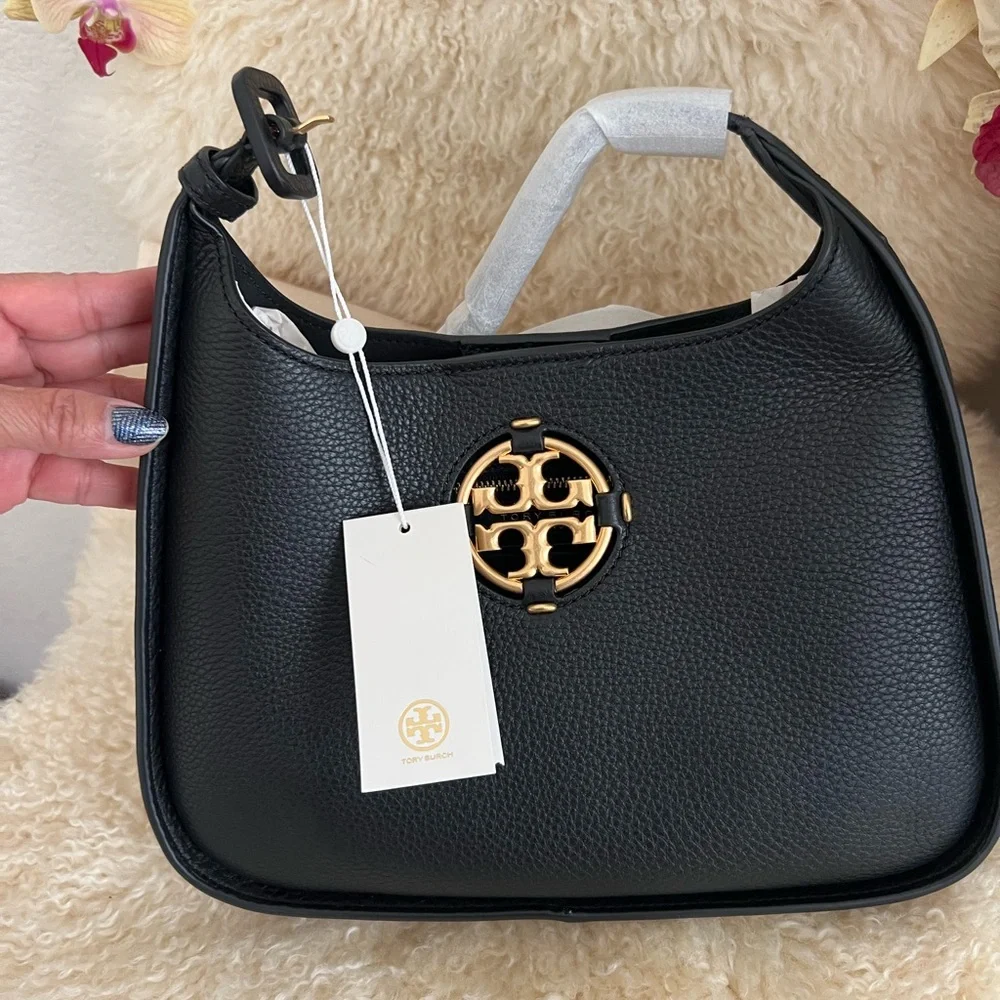 Tory Burch Miller Small Classic Shoulder Bag NEW WITH TAGS- GIFTABLE - Picture 11 of 11